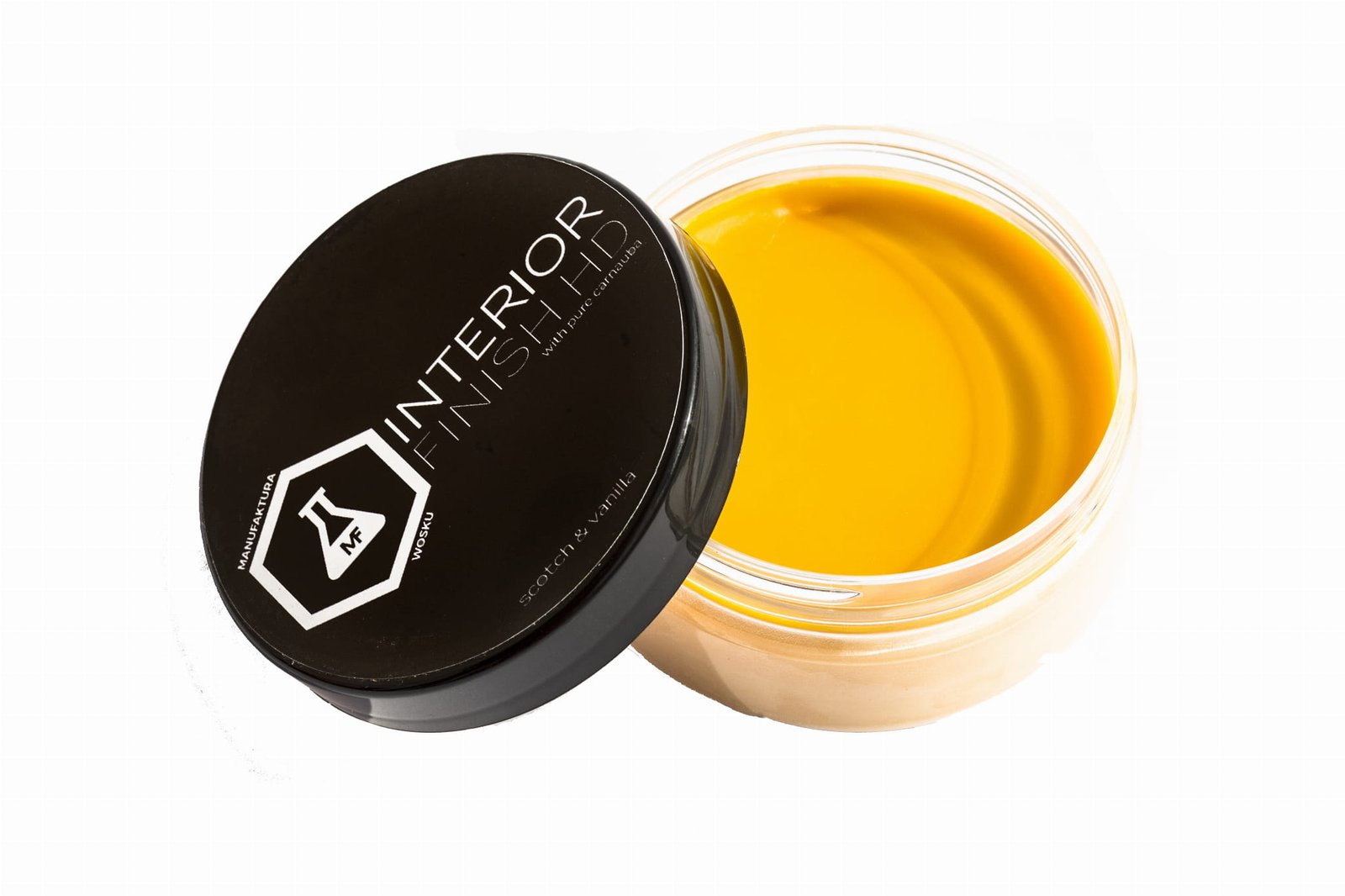 Manufaktura Wosku Interior Finish HD Scotch & Vanilla Scent 75gr