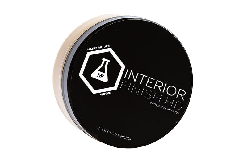 Manufaktura Wosku Interior Finish HD Scotch & Vanilla Scent 75gr - obrazek 2