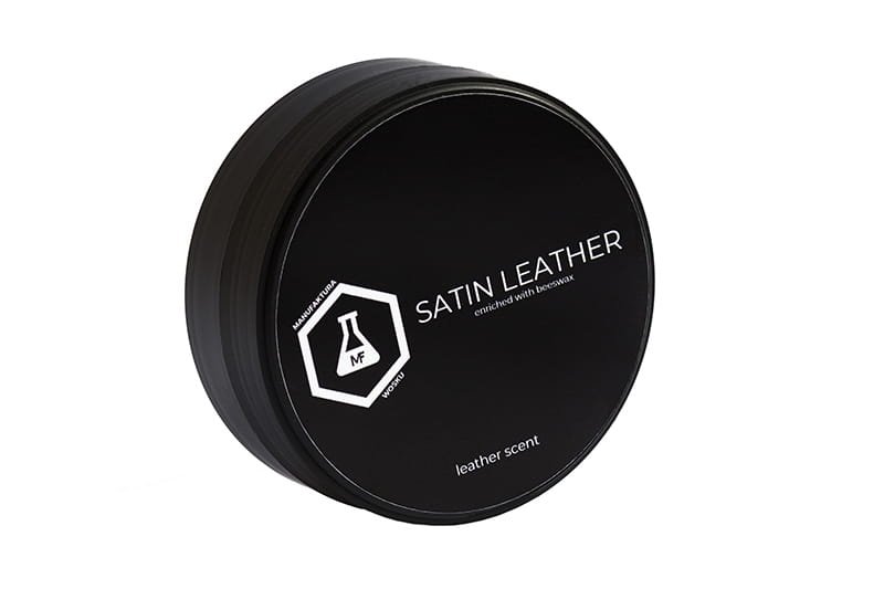 Satin Leather 'Leather Scent' 100g / MW
