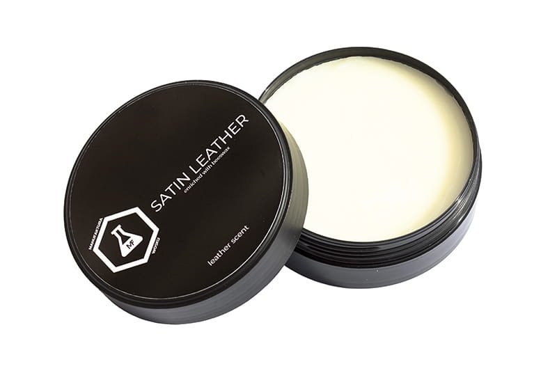 Satin Leather 'Leather Scent' 100g / MW - obrazek 2