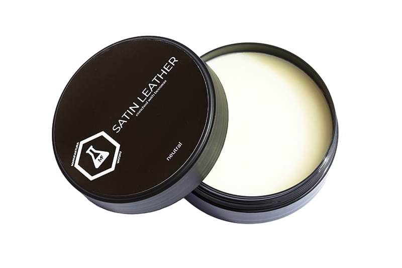 Satin Leather 'Neutral' 100g/ MW - obrazek 2