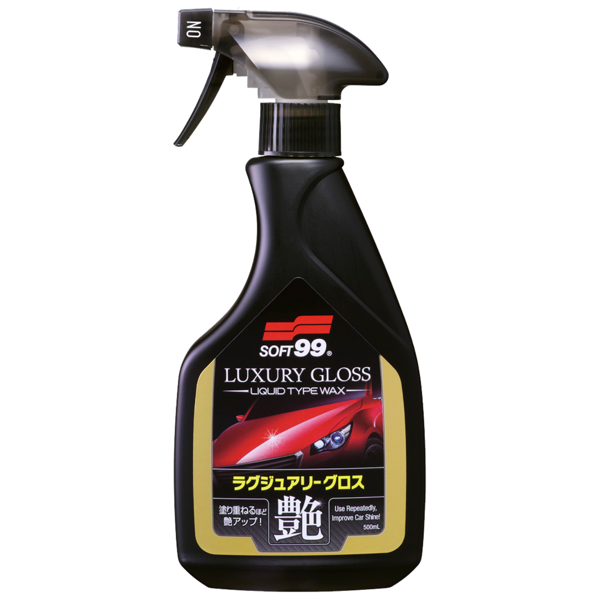 SOFT99 Luxury Gloss 500ml