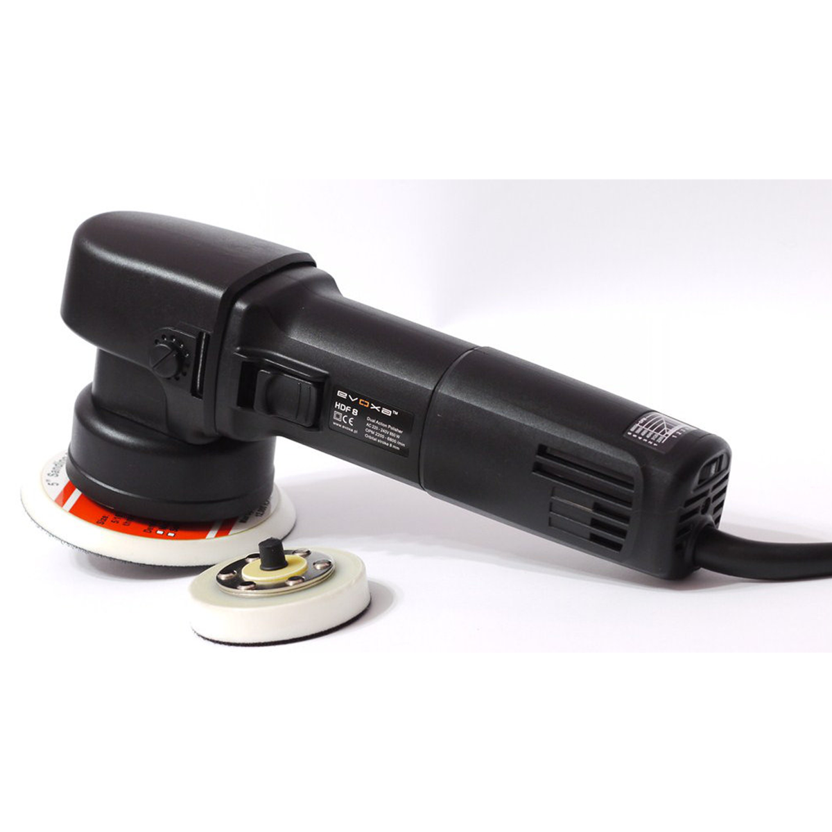 EVOXA HDF 8 Heavy Duty 125mm / 75mm