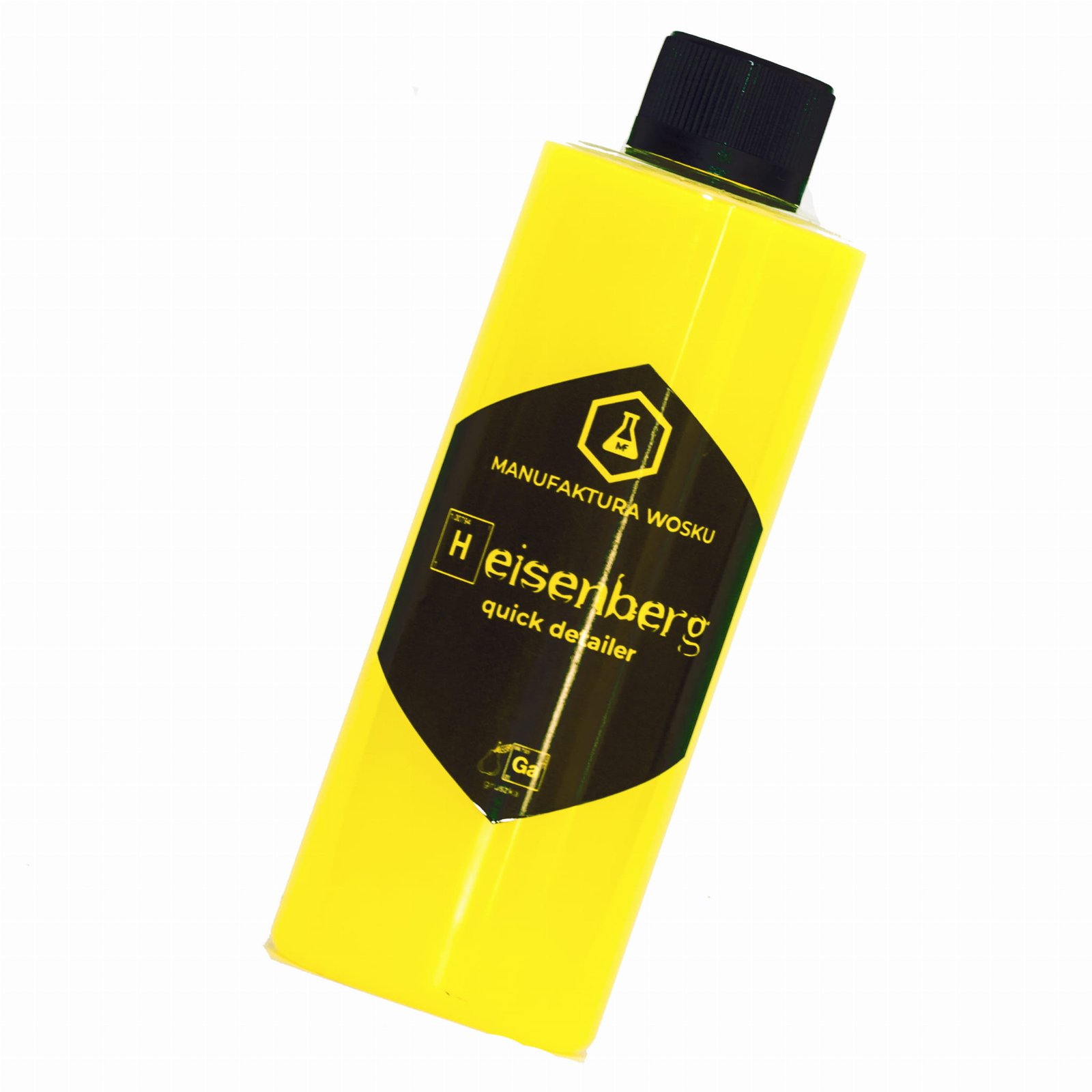 Manufaktura Wosku Quick Detailer 500ml - Heisenberg, Gruszka