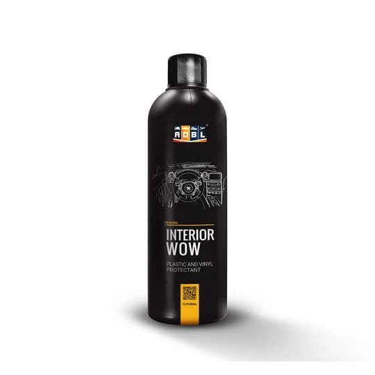 ADBL Interior WOW 500ml - Satynowy dressing do środka