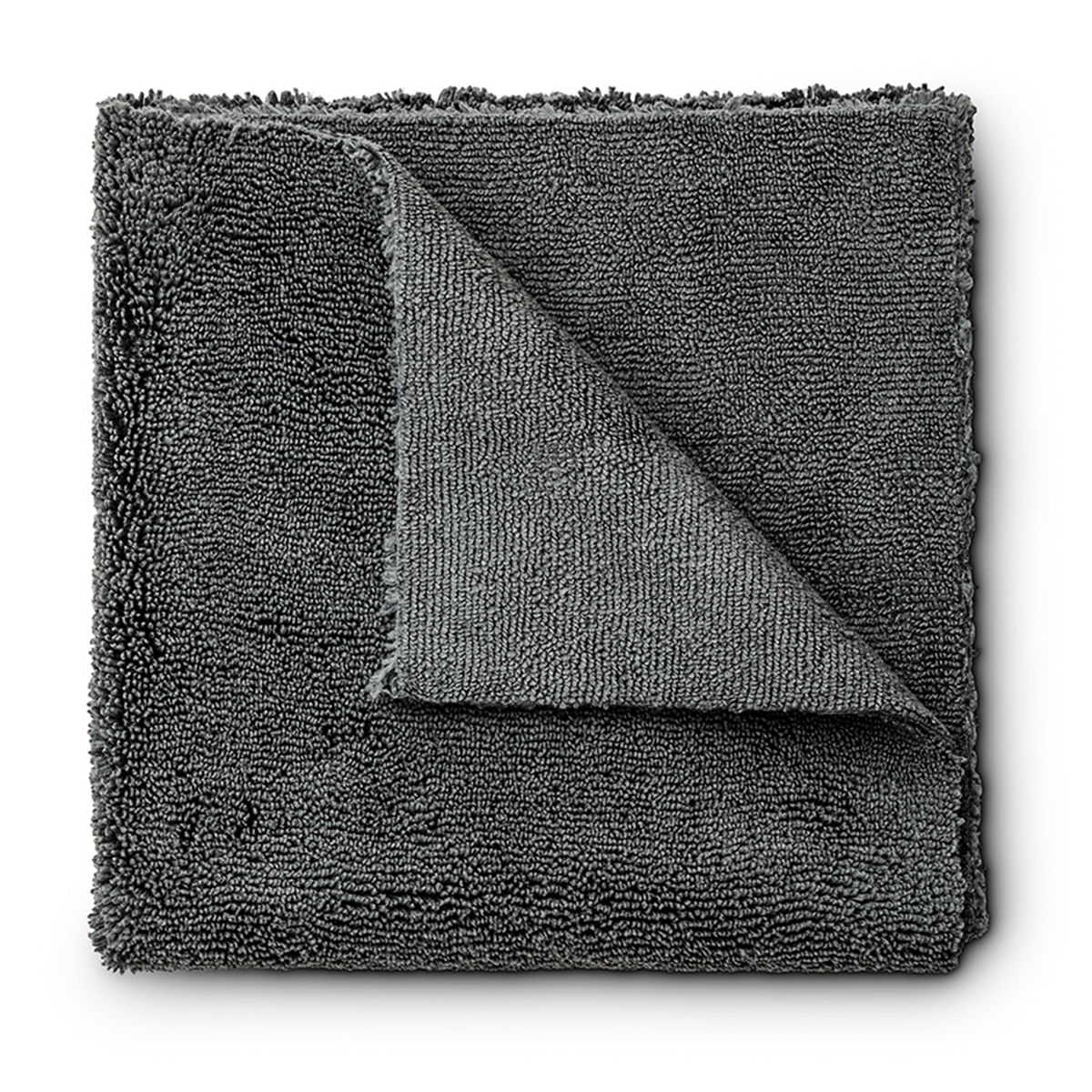 FX PROTECT Edgeless Microfiber Towel 420gsm 40x40cm Mikrofibra Bezszwowa Szara