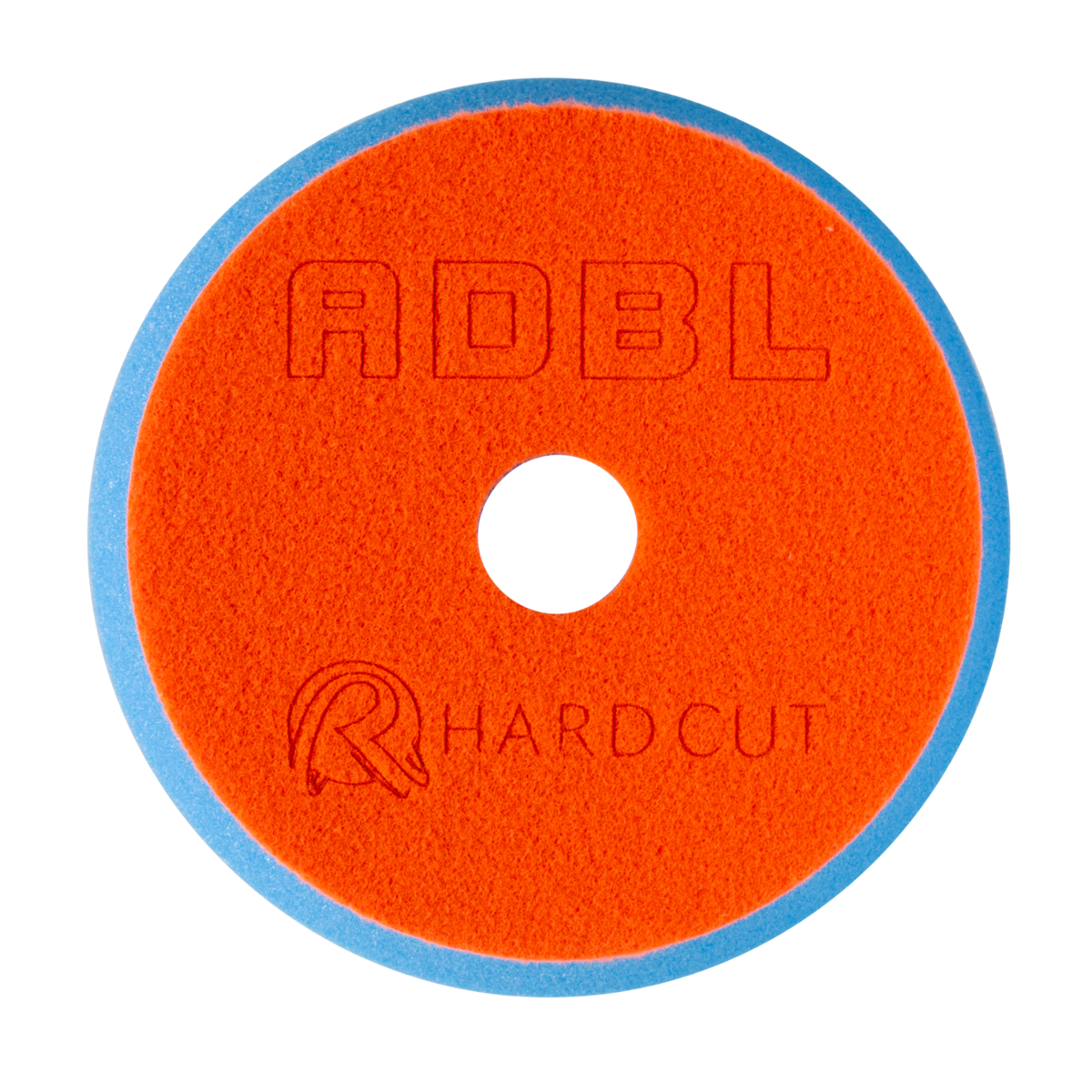 ADBL Roller Hard Cut Pad DA125mm Niebieski 135x150x25mm - obrazek 3