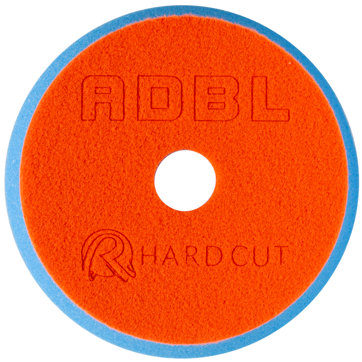 ADBL Roller Hard Cut Pad DA150mm Niebieski 165x175x25mm - obrazek 3