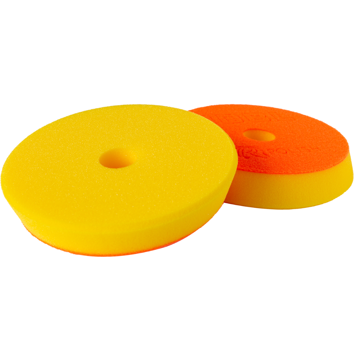ADBL Roller Polish Pad DA 125mm Żółty 135x150x25mm
