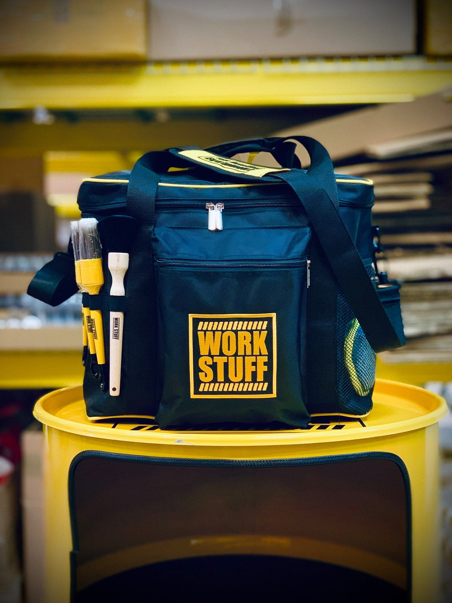 WORK STUFF Work Bag New 40x24x31cm