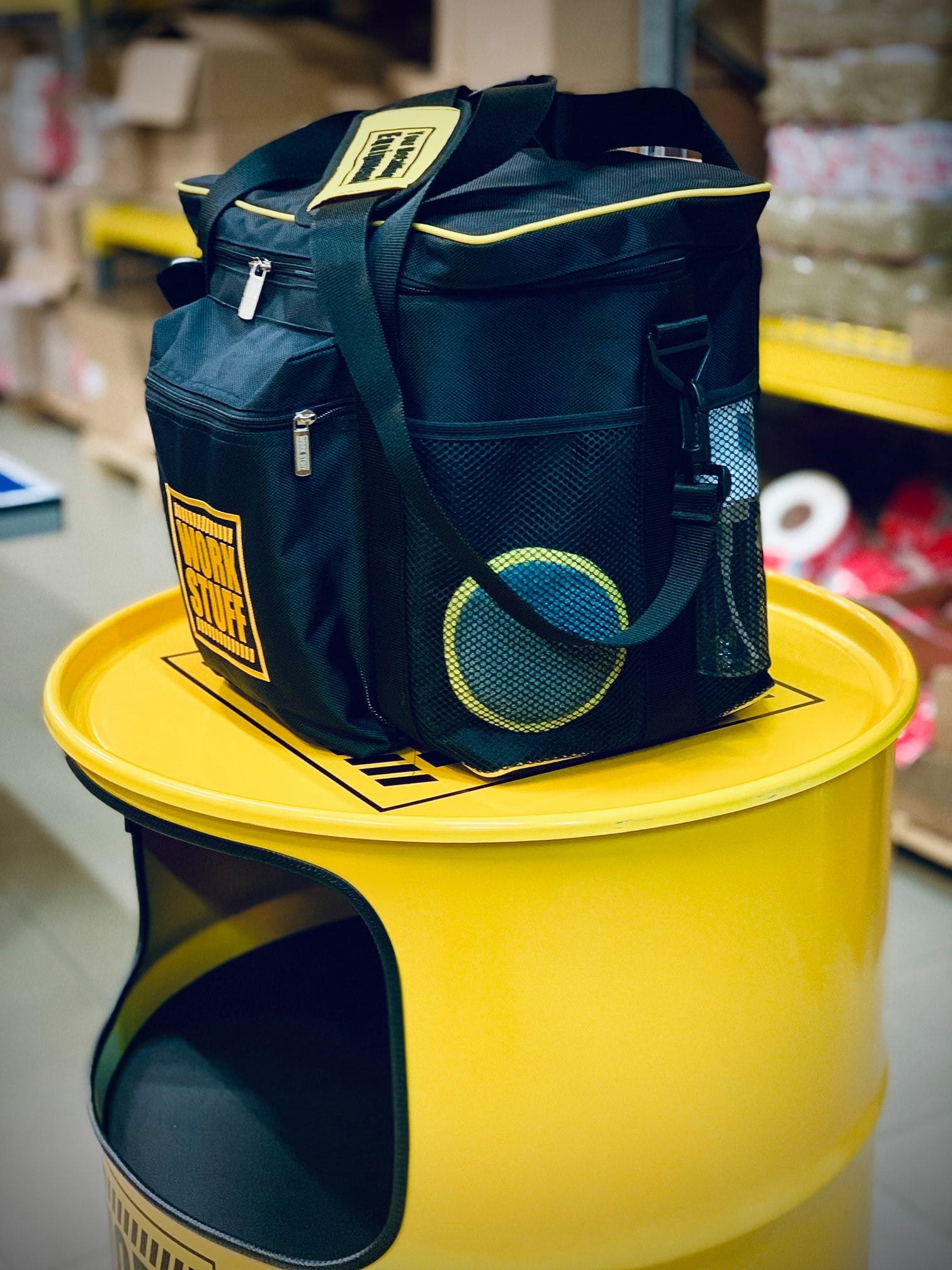 WORK STUFF Work Bag New 40x24x31cm - obrazek 2