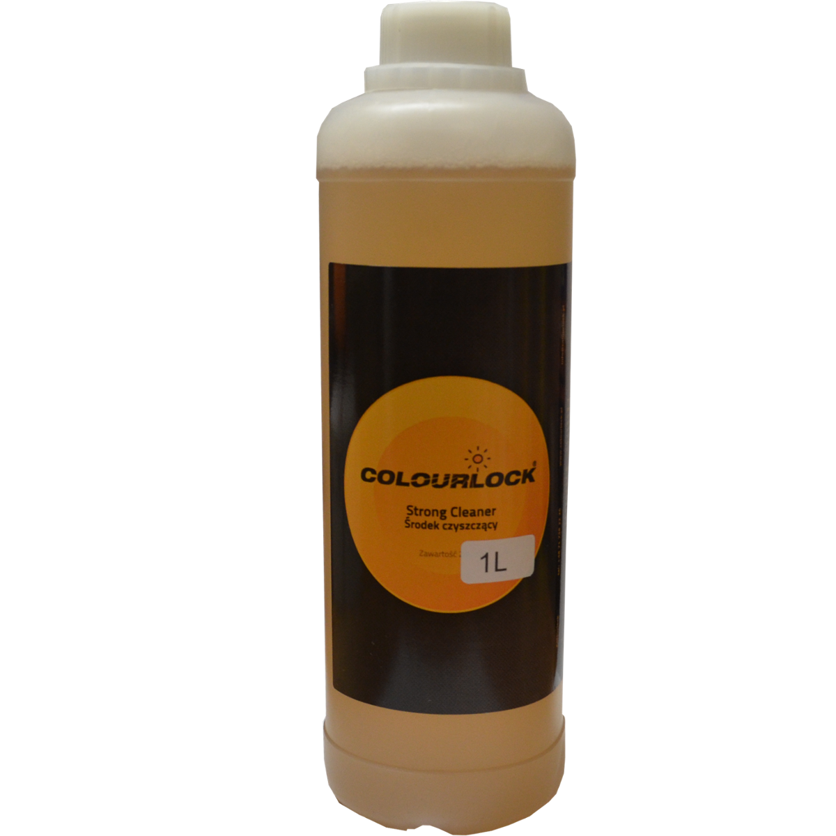 COLOURLOCK Strong Cleaner 1l Mocny Środek do Czyszczenia Skór