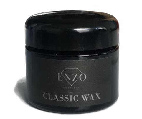 ENZO Coating Classic Wax 50ml Twardy Wosk z Zawartością Carnauby LIMITED EDITION!