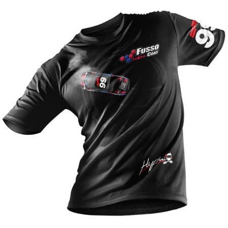 SOFT99 T-Shirt roz. M Grzegorz Hypki Drift