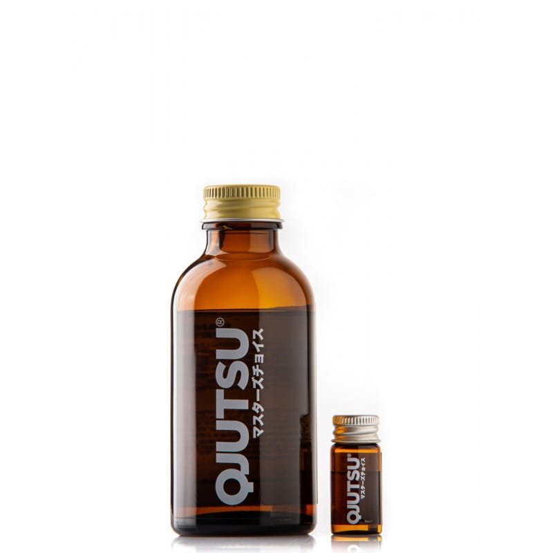 SOFT99 Qjutsu Body Coat Pro 100ml Dwuskładnikowa Powłoka Kwarcowa do Zabezpieczenia Lakieru - obrazek 3