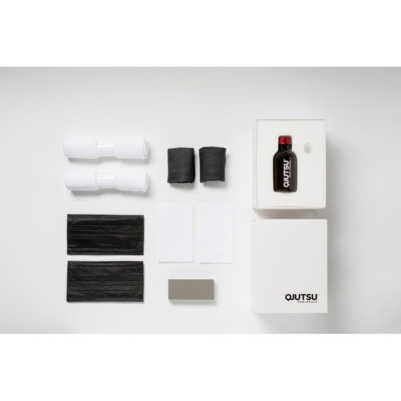 SOFT99 Qjutsu Body Coat Matte 100ml Jednoskładnikowa Powłoka do Matowych Lakierów i Folii - obrazek 2