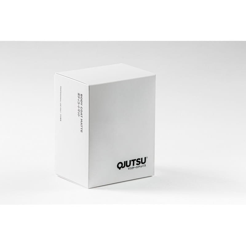 SOFT99 Qjutsu Body Coat Matte 100ml Jednoskładnikowa Powłoka do Matowych Lakierów i Folii - obrazek 4