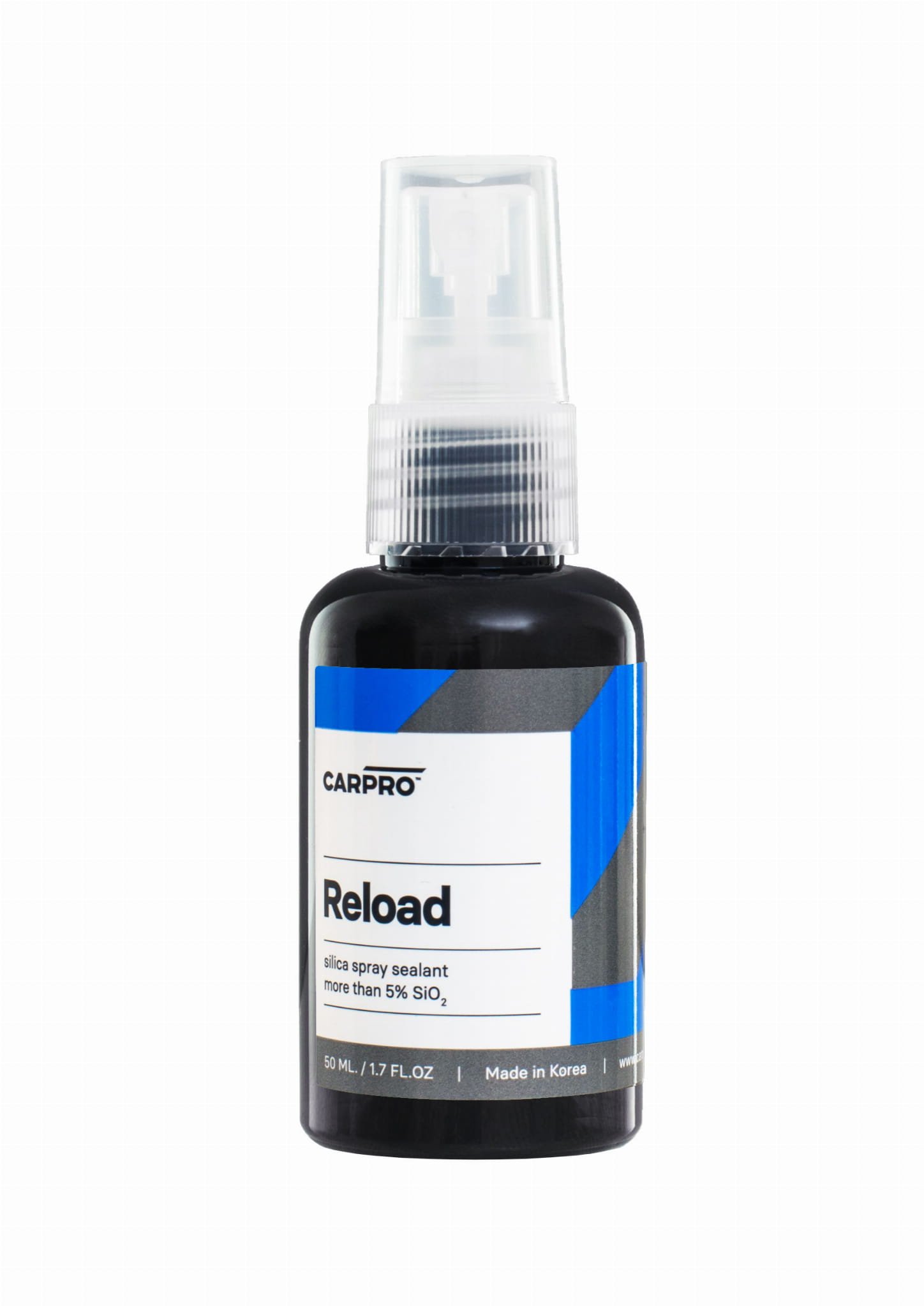 CARPRO CQUARTZ Reload Quick Sealant 50ml - Quick Detailer na Powłoki Ceramiczne Kwarcowe
