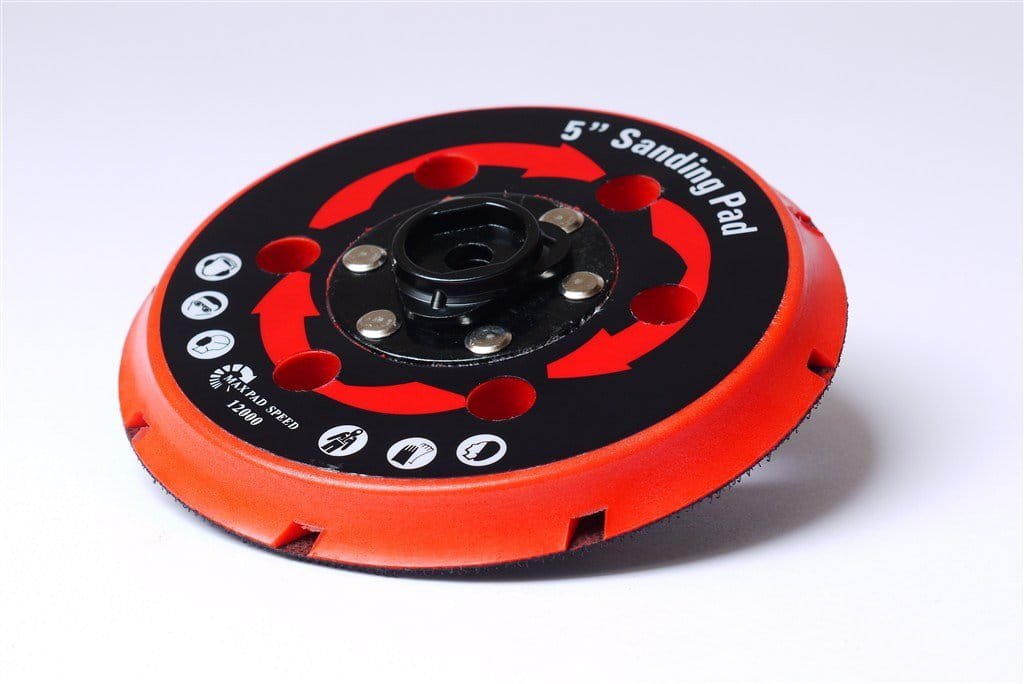 EVOXA Talerz Oporowy BPDA 125mm M8