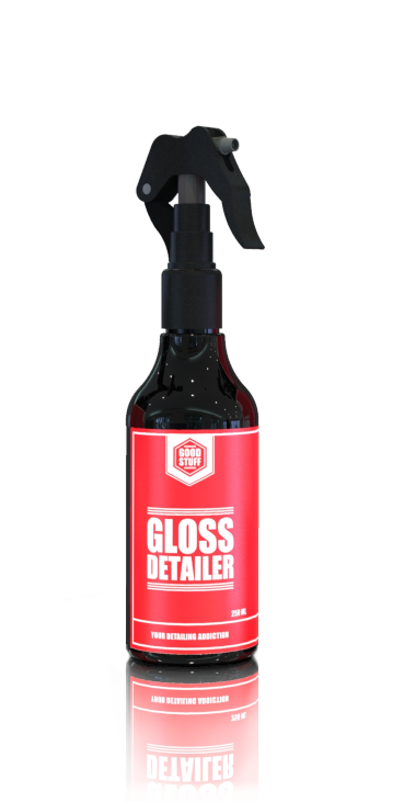 GOOD STUFF Gloss Detailer 250ml - Syntetyczny Quick Detailer