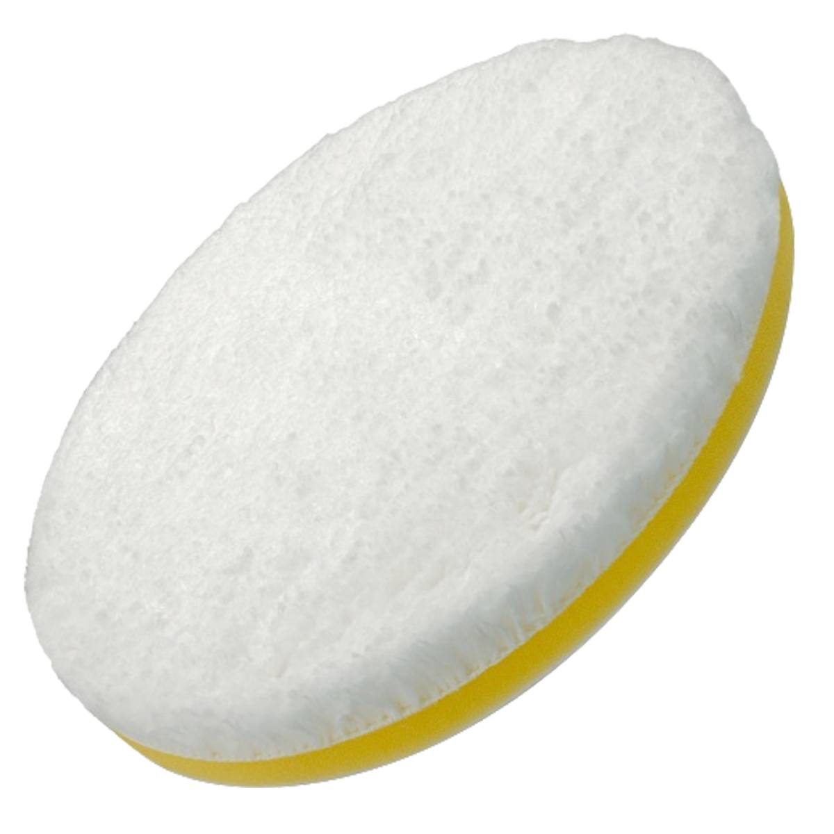 FLEXIPADS Dysk Polerski z Mikrofibry Agresywny na Rzep ⌀135mm