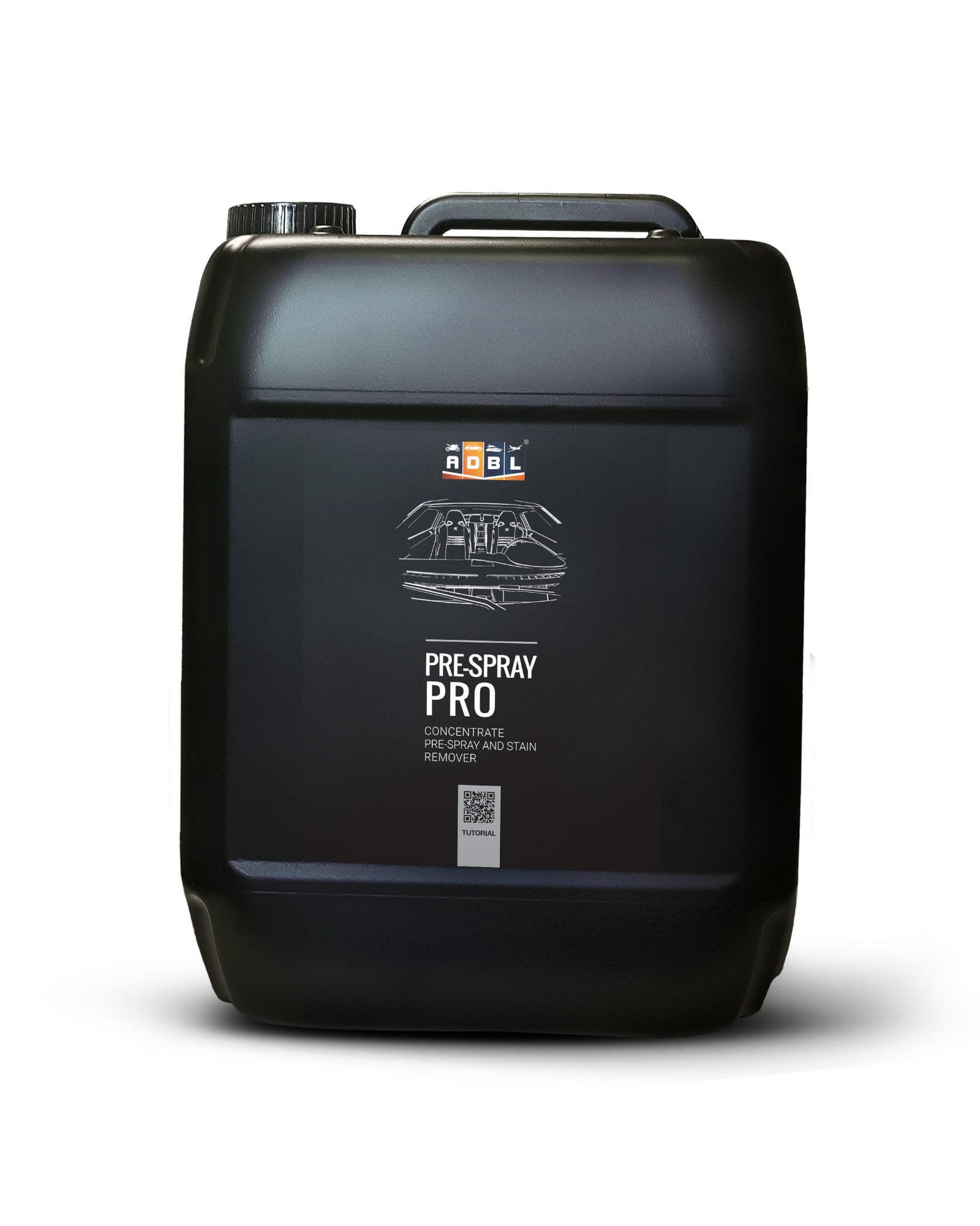 ADBL Pre Spray PRO 5L - Pranie tapicerki