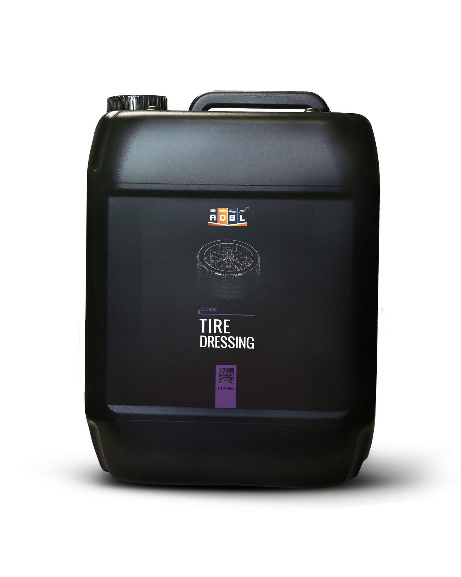 ADBL Tire Dressing 5L - Dressing do opon