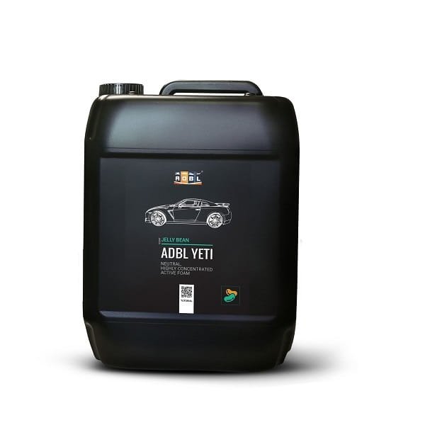 ADBL Yeti Jelly Bean 5L - Piana aktywna o zapachu Żelków