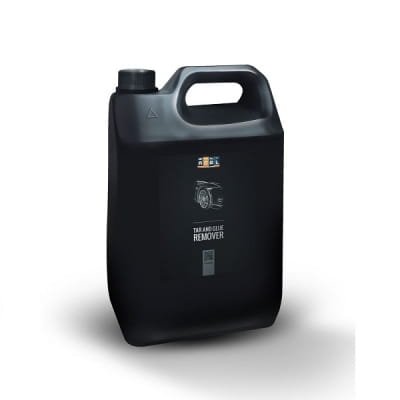 ADBL Tar And Glue Remover 5L - Środek do Usuwania Asfaltu Smaru z Elementów Lakierowanych Plastikowych i Szyb