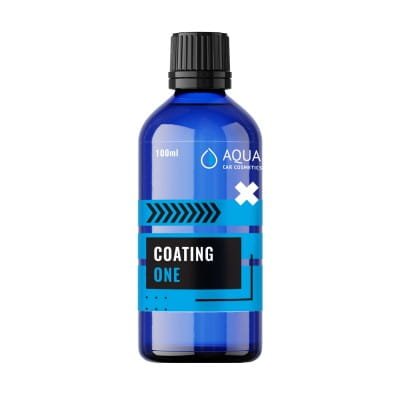 AQUA Coating ONE 100ml - Roczna powłoka ceramiczna