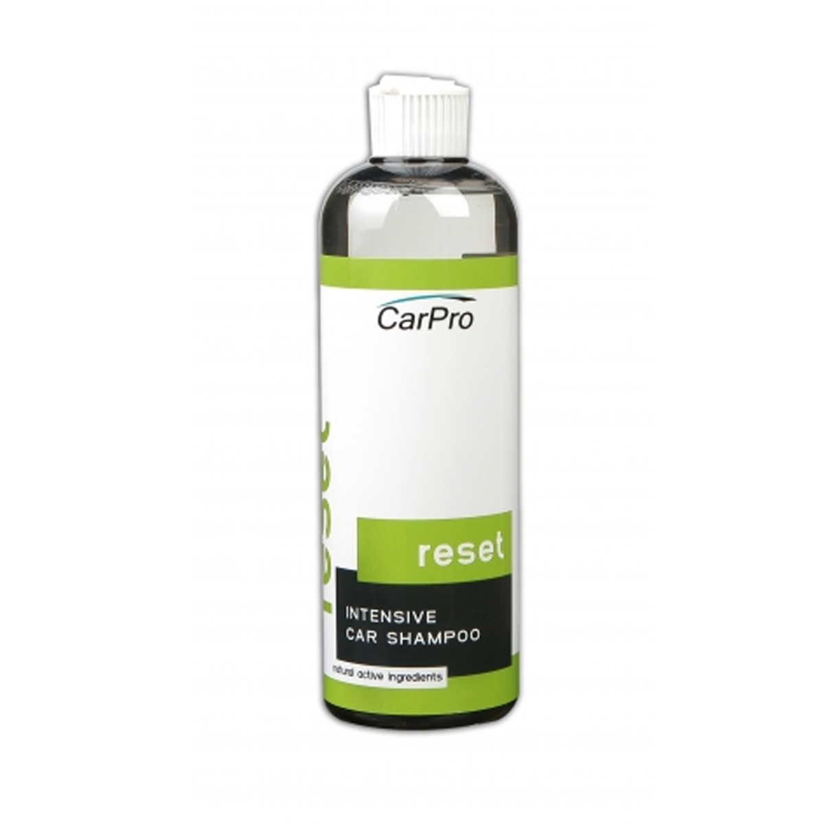CARPRO CQUARTZ Reset 500ml - Szampon do Mycia i Pielęgnacji Samochodów Zabezpieczonych Powłokami