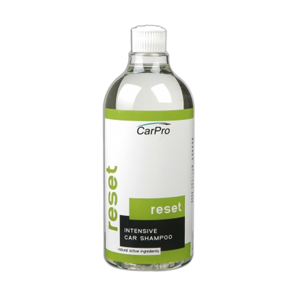 CARPRO CQUARTZ Reset 1L - Szampon do Mycia i Pielęgnacji Samochodów Zabezpieczonych Powłokami