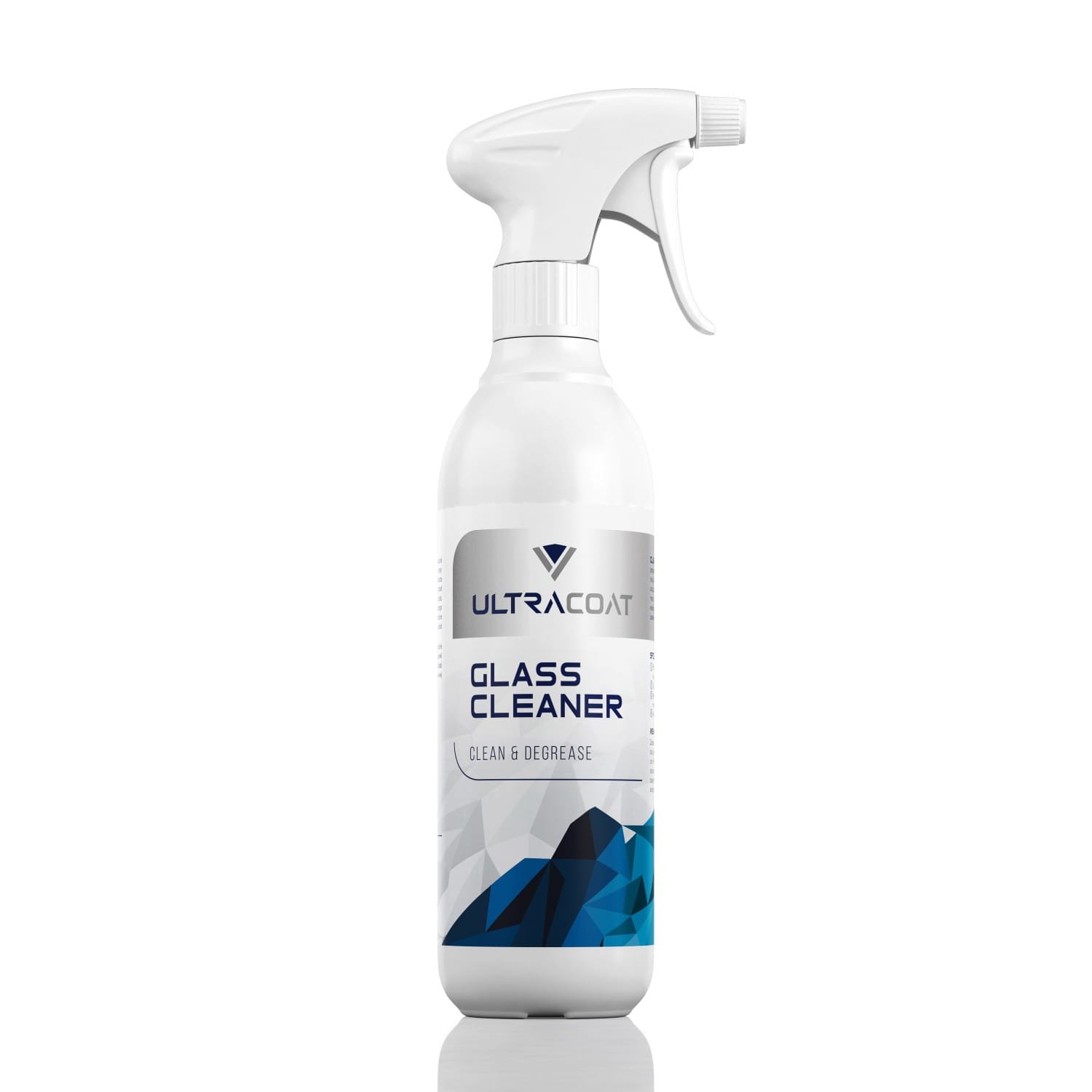 ULTRACOAT Glass Cleaner 500ml - Rewelacyjny płyn do mycia szyb