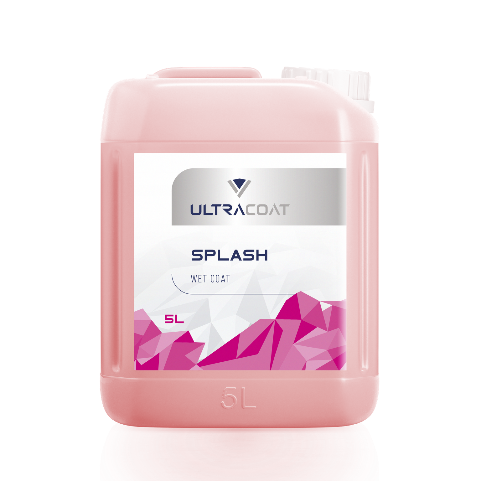ULTRACOAT Splash Wet Coat 5L - Ochronna powłoka na mokro