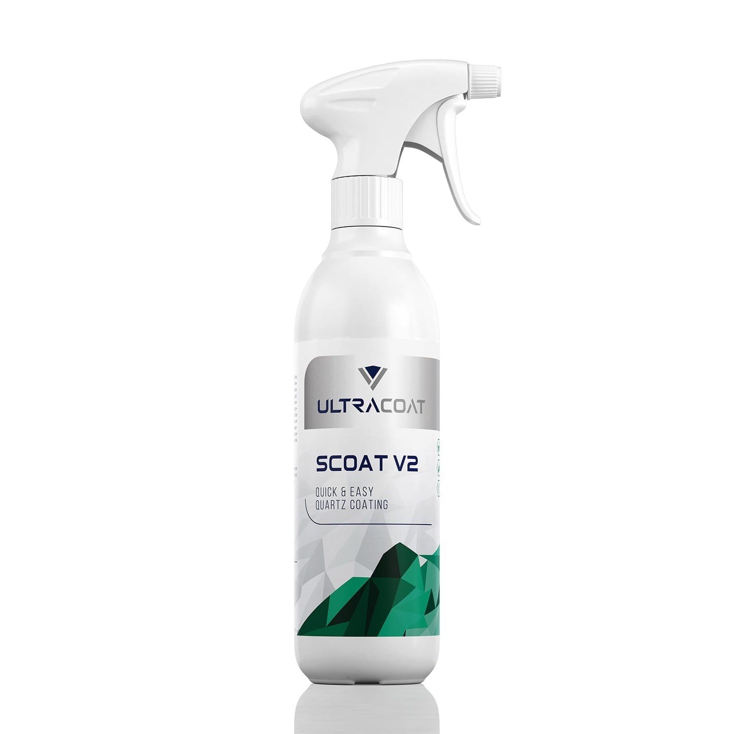 ULTRACOAT Scoat V2 -500ml - Powłoka na Bazie Tlenku Krzemu