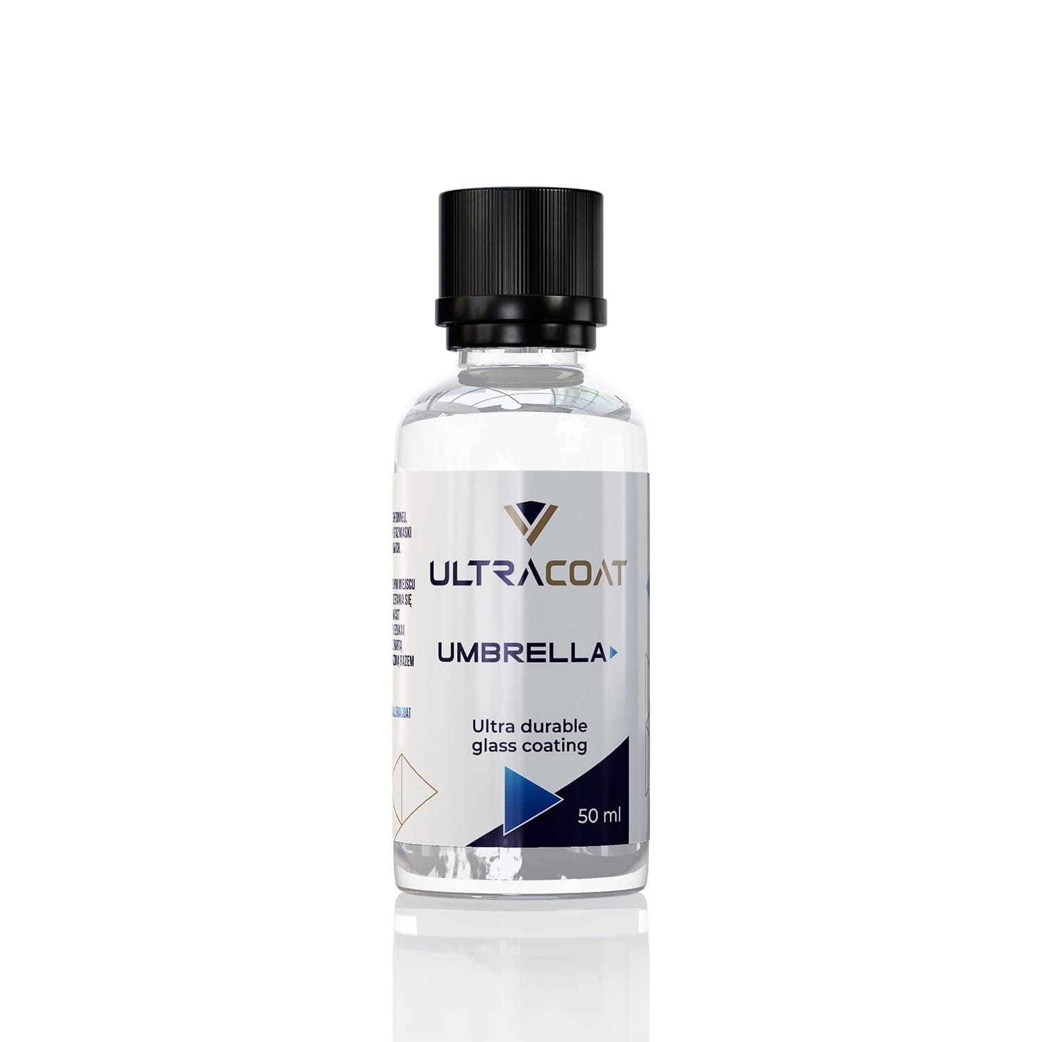 ULTRACOAT Umbrella 50ml - Silnie hydrofobowa powłoka ochronna do wszystkich powierzchni szklanych. - obrazek 2