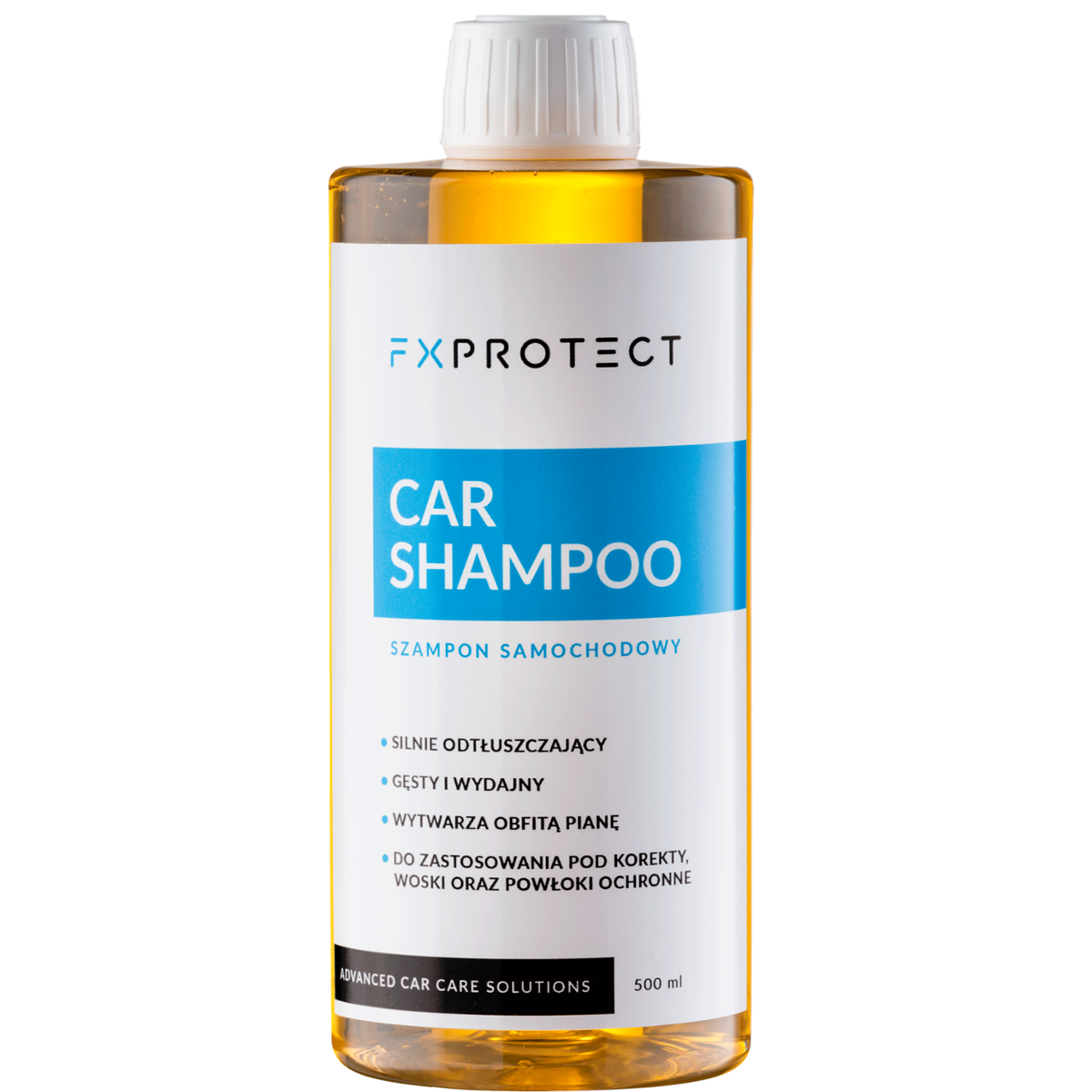 FX PROTECT Car Shampoo 1L - Szampon samochodowy