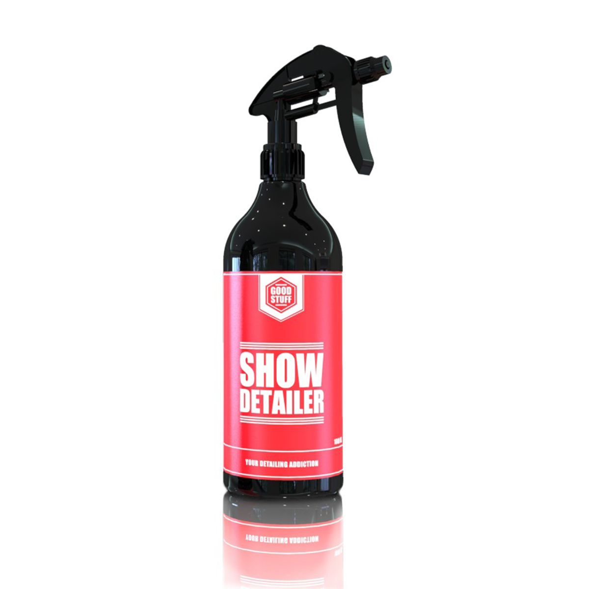 GOOD STUFF Show Detailer 1L - Quick Detailer z Carnaubą