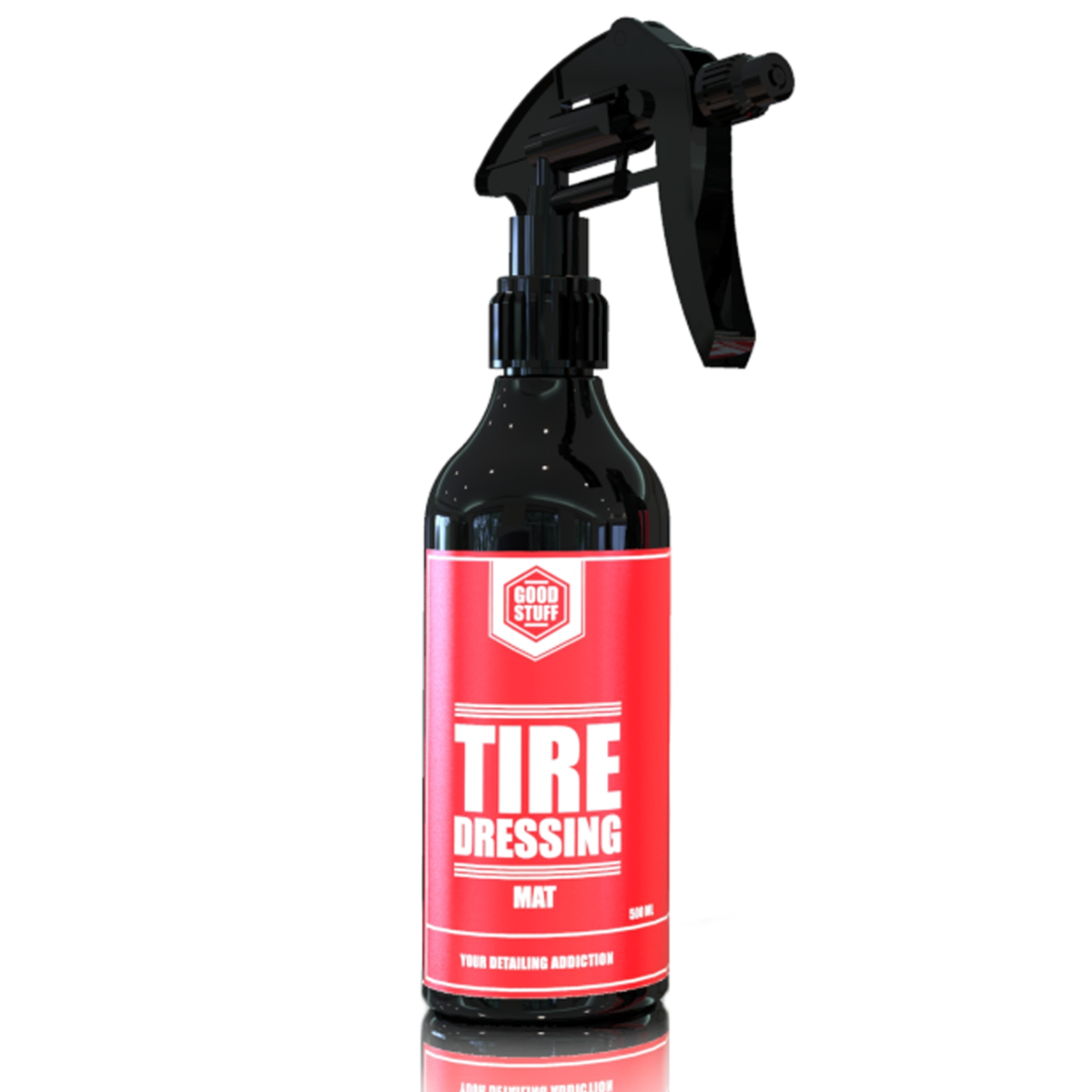 GOOD STUFF Tire Dressing Mat 1L - Dressing do Opon z Efektem Matu