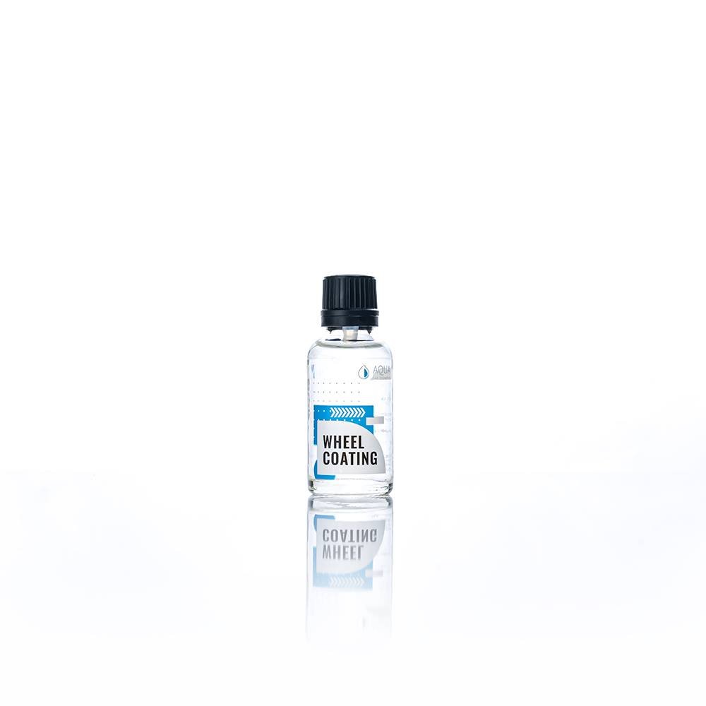 AQUA Wheel Coating 30ml - Powloka ceramiczna do felg