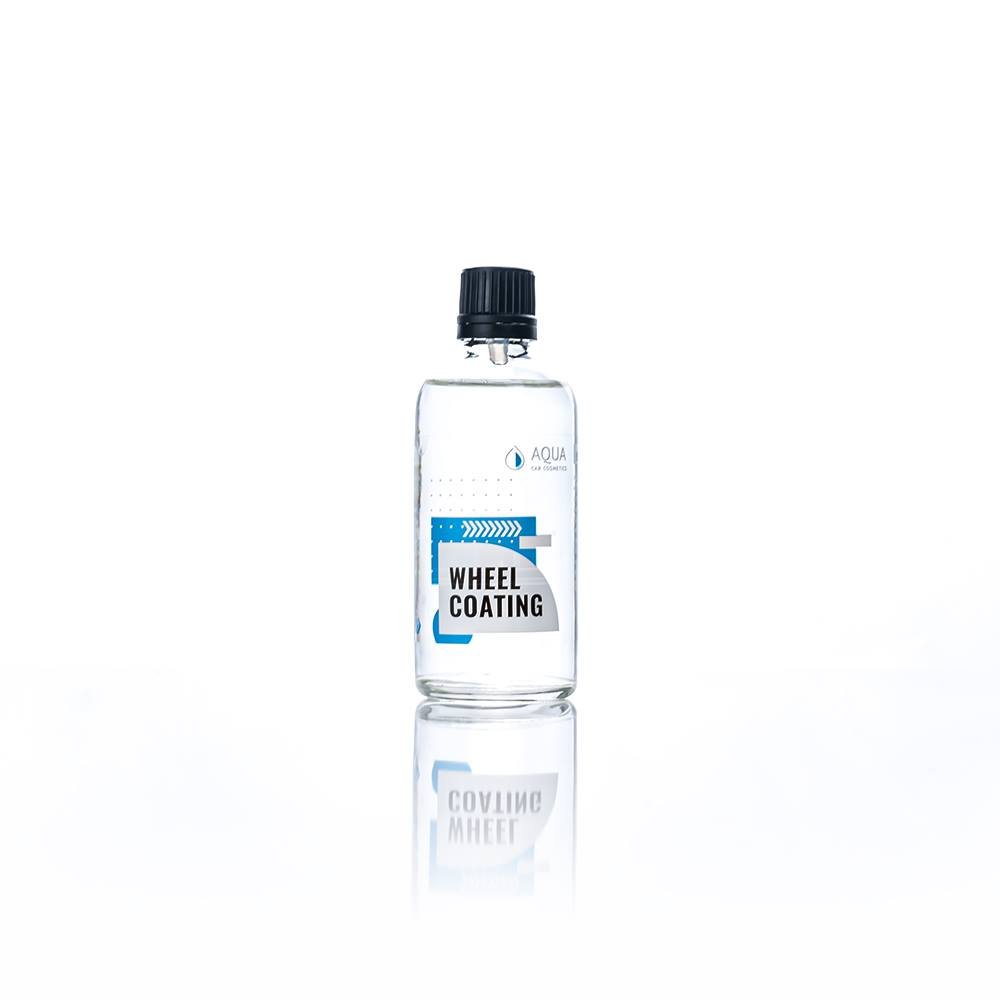 AQUA Wheel Coating 100ml - Powloka ceramiczna do felg
