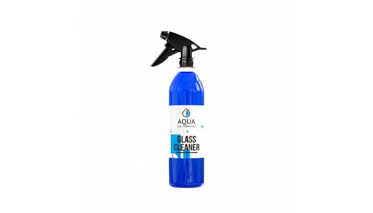Aqua Glass Cleaner 200ml - Rewelacyjny płyn do mycia szyb