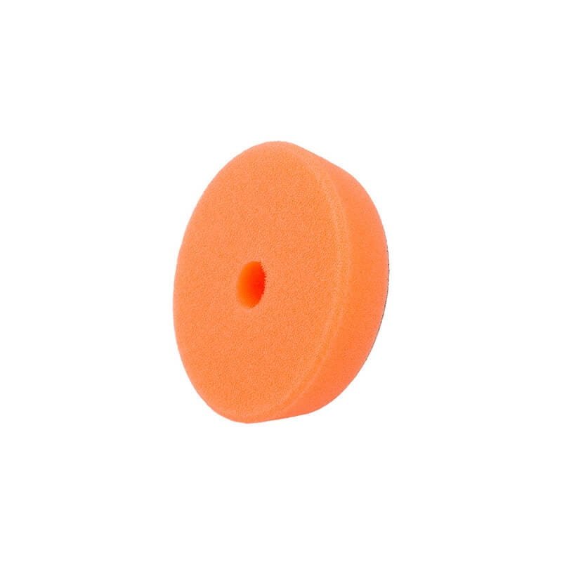ZviZZer Trapez Orange Pad Medium Cut Ø95/25/80mm, pomarańczowa gąbka polerska one step