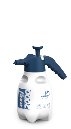 MAROLEX Axel Foamer 2000 2l Pianownica Ręczna