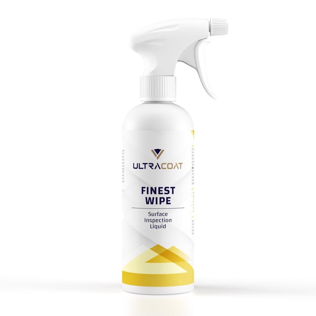 ULTRACOAT Finest Wipe 500ml - Preparat do Finalnej Inspekcji Lakieru