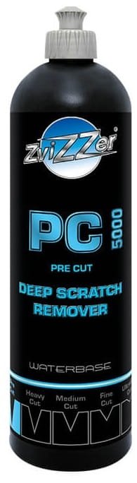 ZviZZer PC5000 Blue Pre Cut pasta polerska mocno tnąca 750ml