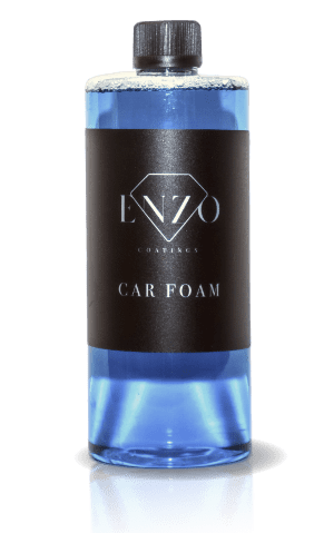 ENZO Coatings Car Foam 500ml - Aktywna Piana o Neutralnym pH