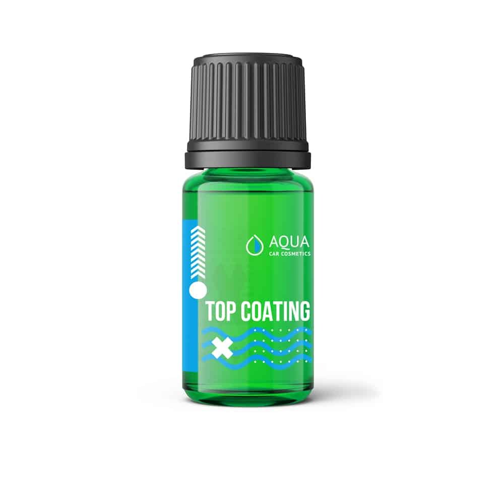 AQUA TOP COATING 10ML - Top Coating do powłok