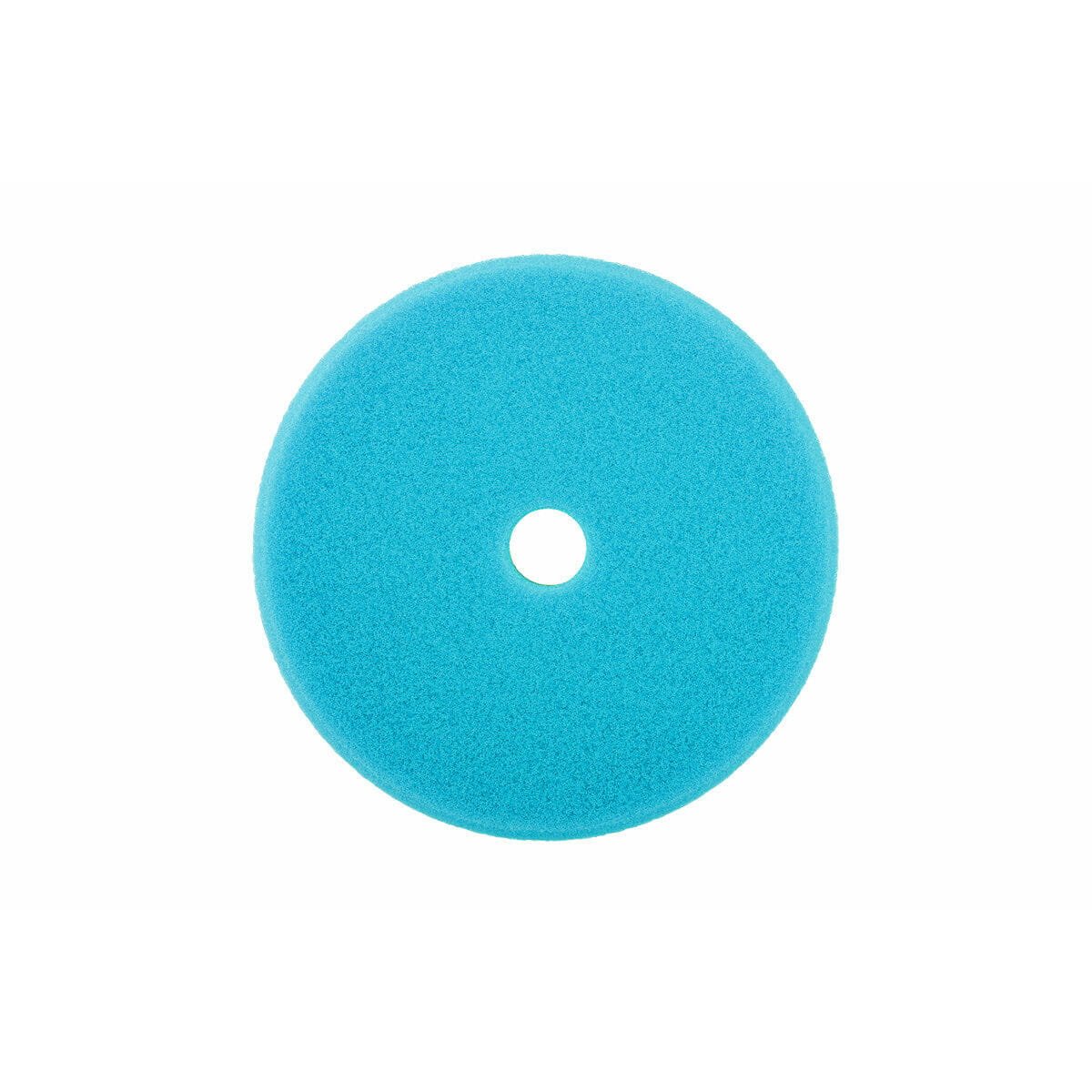 ZviZZer Trapez Blue Pad Pre-Cut Ø145/25/125mm, niebieska gąbka polerska mocno tnąca - obrazek 3