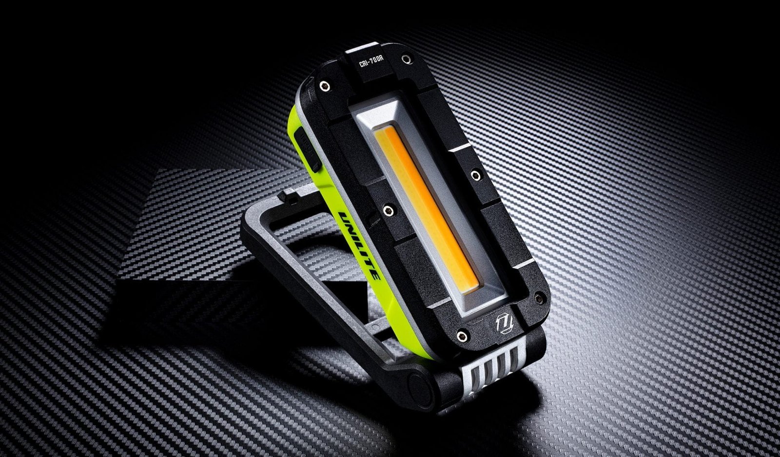 UNILITE CRI-700R MOCNA LAMPA DETAILINGOWA Z UV